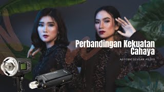 AD600BM vs AD200 BAHASA INDONESIA AD600BMLight AD200Light Tutorialgodox LightingGodox [upl. by Eanert]