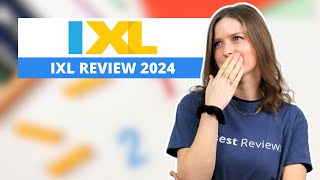 IXL Review 2024  Best Learning Apps Reviews [upl. by Namrej610]