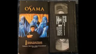 Opening to Osama 2004 VHS [upl. by Winona503]