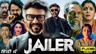 JAILER movie in Hindi  Rajini Kanth  vinayakan  jailer movie review and fact [upl. by Godewyn]