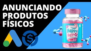 Como anunciar produtos Físicos da Monetizze Parte 01 [upl. by Uv]