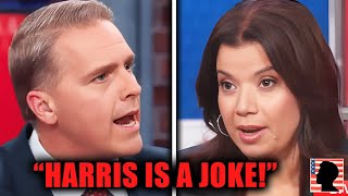 Republican Destroys CNN Panel For Lying About Harris in ABC Debate [upl. by Alyekahs]