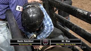 PBR Velocity Tour Dustin Ratchford v MR BLUE for 8350pts [upl. by Abebi976]