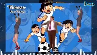 Ost Captain Tsubasa Indo Remix DJ KOPLO [upl. by Ricki]