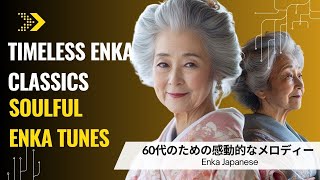 懐かしい思い出に寄り添う歌  1960年代の日本音楽：世代を超えたメロディー [upl. by Hurwit827]