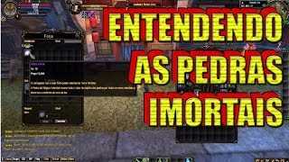 2  Sobre Pedras Imortais  Guia do PW [upl. by Brenden486]