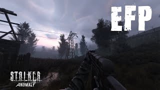 【EFP40】Escape From Pripyat ATMOSPHERICS 4K 60FPS UHD【STALKER Anomaly】 [upl. by Seldan]