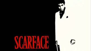 Scarface Game  Soundtrack  Descarga Cuatro Manos [upl. by Suicul]