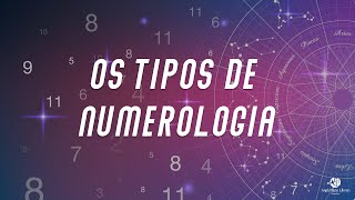 Quais os tipos de numerologia que existem Anah Maria Liborio Numerologia [upl. by Alesram]