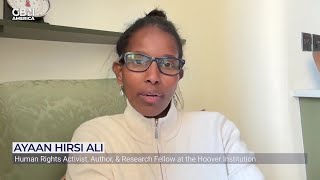 Ayaan Hirsi Ali ‘The West has sacrificed social cohesion’ on the altar of mass immigration [upl. by Astri]