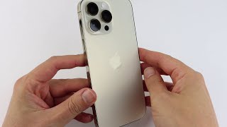 Apple iPhone 14 Pro Max  Impressions and UI [upl. by Elayor]