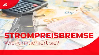 Strompreisbremse in Österreich Wie funktioniert sie [upl. by Katee926]