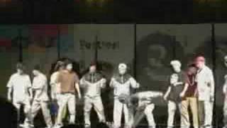 Official Bboy C4 2008 Trailer [upl. by Debora239]