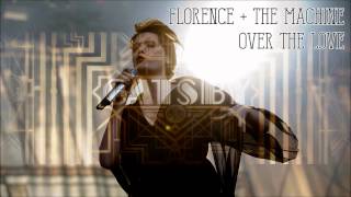 Florence  the Machine  Over The Love NEW SONG 2013  The Great Gatsby Trailer [upl. by Amerd]