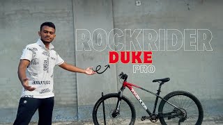 ROCKRIDER DUKE PROCUES VERSIONEXPLAINED [upl. by Alludba]