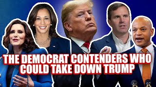 The Democrat Contenders Who Could Take Down Donald Trump [upl. by Hayouqes598]