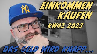 Einkommen Kaufen KW42 2023 amp Performance September 2023  PatricksFinanzen  Video 435 [upl. by Aelam913]