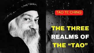 THE THREE REALMS OF THE “TAO”LAOZI REVEALS THE MYSTERY OF HUMAN NATURE OSHO [upl. by Adeirf494]