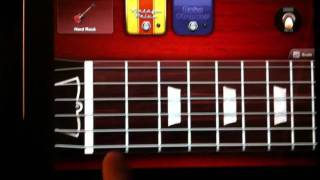 Dont Stop Believing  Garage Band For Ipad Tutorial [upl. by Hoi]