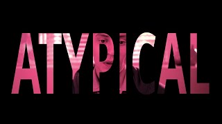 Atypical Trailer  first kiss Paige Hardaway  JENNA BOYD [upl. by Hardi]