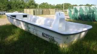 Carolina Skiff 2790 27 Boat on GovLiquidationcom [upl. by Presley557]