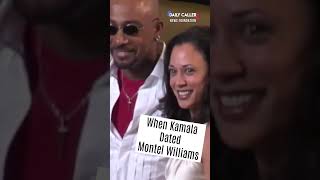 Remember When Kamala Dated Montel Williams [upl. by Tella678]