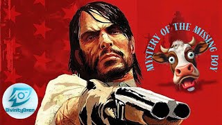 Mystery of the missing people amp LOTS OF COWS Red Dead Redemption [upl. by Merry]