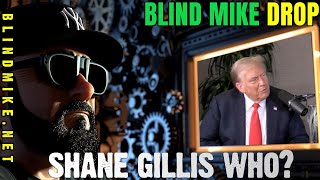 Shane Gillis Turns Down Offer To Play Donald Trump On SNL [upl. by Zara117]