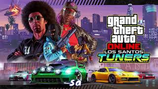 GTA online  los santos tuners contract ost [upl. by Ruder]