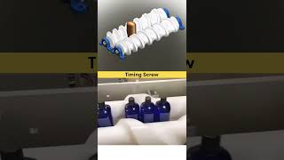 Timing Screw mechanism 3ddesign caddesign mechanic engineering [upl. by Jenna]