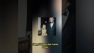 ivanka trump trump familyhappybirthday 2024 primepicks [upl. by Ailem]