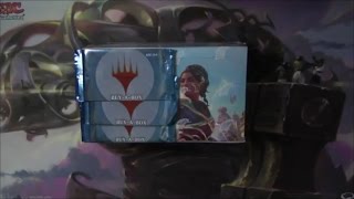 MTG  Buy A Box packs and Kaladesh Booster Box [upl. by Godart245]