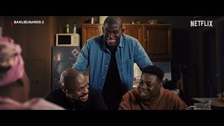 Banlieusards 2  Bandeannonce officielle VF  Netflix France [upl. by Aihsar]