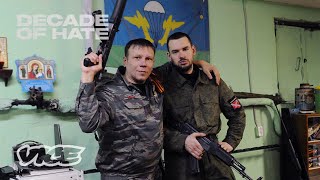 Putin’s Secret NeoNazi Armies  Decade of Hate [upl. by Davita675]