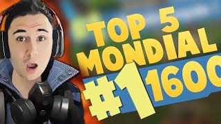 COACHÉ PAR LE TOP 5 MONDIAL SUR FORTNITE BR [upl. by Nagam50]