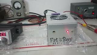 Fatboy 2p 2879 Standard with ssb and bias SOLD [upl. by Enytsuj575]