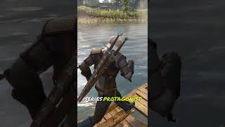 Witcher 3 🔥 Epic Battles amp Secrets TheWitcher3 GamingLife GeraltOfRivia [upl. by Ellary]