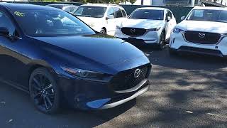 2019 Mazda Mazda3 Hatchback Fairless Hills PA 257025AZ [upl. by Felise]