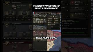 The Best Thing About Being A Democracy hoi4 heartsofiron4 [upl. by Sybyl]