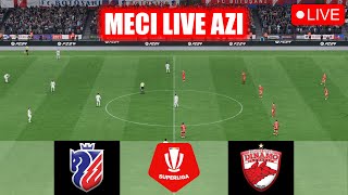 🔴FC Botoșani  Dinamo București LIVE🔴Superliga🔴Meci Live Azi [upl. by Ahselaf332]