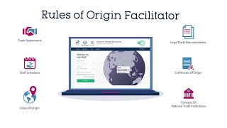 Rules of Origin Facilitator Your Gateway to Trade Agreements in 6 Easy Steps [upl. by Eile441]