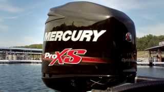 Mercurys OptiMax Pro XS for 2013  The Next Bite Season 9  901RD [upl. by Yrohcaz]