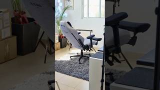 This is the Secretlab Ergonomic Recliner Addon ⚡️ [upl. by Hamnet331]