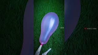 ASMR Inflates Water Balloons Until They Pop  ASMR Balloons  Part 13 [upl. by Acissj]