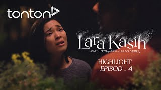 HIGHLIGHT Lara Kasih 2024 Episod 4  Adah Ajak Khairil Kahwin Lari  Tonton [upl. by Musser390]