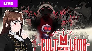 EVOLUINDO O CULTO CARAMELO CULT OF THE LAMB [upl. by Eelrebmik]