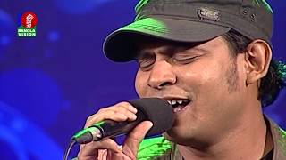 Shonar Moyna Ghore Thuia  Kazi Shuvo  Live Bangla Song  Music Club  BanglaVision Entertainment [upl. by Ivor]