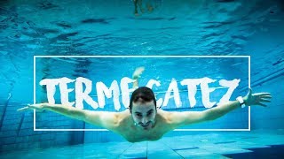 Terme Čatež  Hotel Čatež  GoPro Hero5 Black  Terme Čatež Zimska Riviera [upl. by Yaffit]