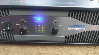 Dynatech V7000 Review and Price  V7000 Specification  Full Testing amp Unboxing 2022 [upl. by Hanahsuar]