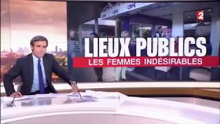 Quand les femmes deviennent indésirables dans les lieux publics [upl. by Awuhsoj]